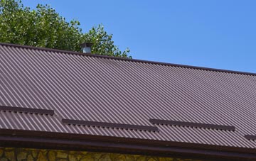 typical Ruxley corrugated roof uses