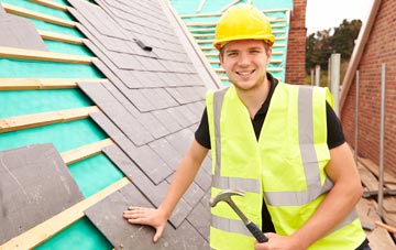 find trusted Ruxley roofers in Bromley