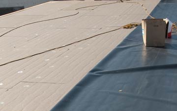 disadvantages of Ruxley flat roof insulation