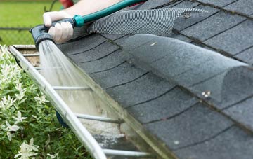 Ruxley gutter cleaning costs