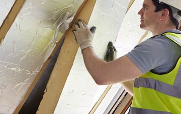 Ruxley loft insulation
