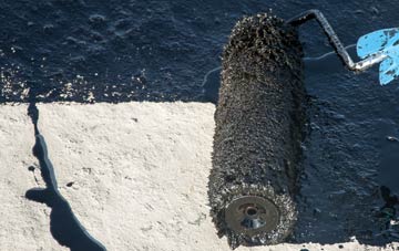 Ruxley liquid sealant waterproofing