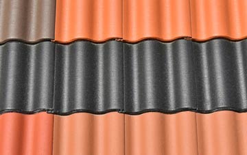 uses of Ruxley plastic roofing