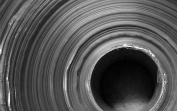 Ruxley pvc roof replacement