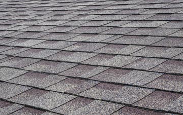 Ruxley tiles for shallow pitch roofing