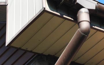Ruxley soffit installation costs