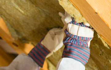 types of Ruxley pitched roof insulation materials