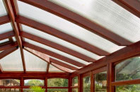 Ruxley conservatory roofing insulation